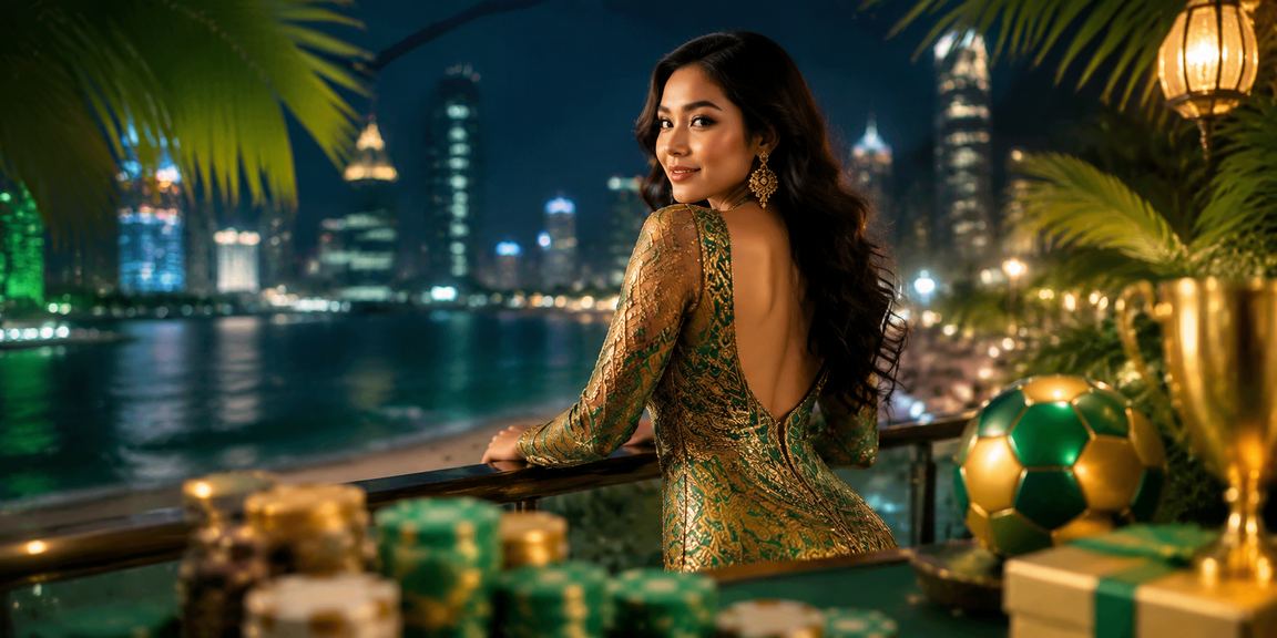 Pemain VIP kasino menikmati bonus eksklusif di Kuala Lumpur