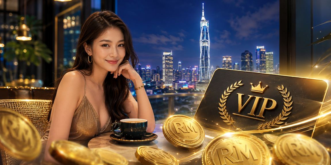 Pemain VIP menikmati bonus eksklusif kasino di Kuala Lumpur