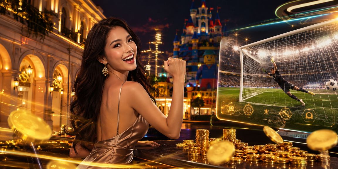 Pemain Malaysia menerima bonus cashback daripada permainan dalam talian