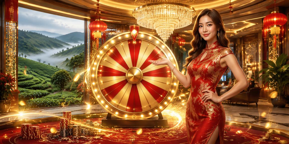Cabutan bertuah dan promosi kasino Malaysia