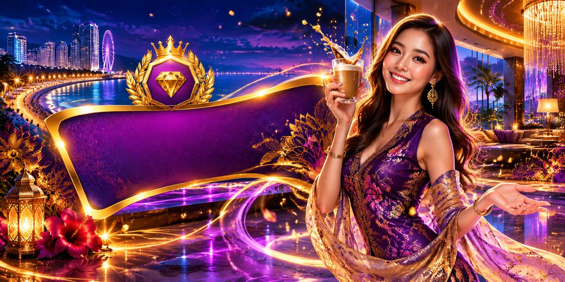 Pemain VIP 1002 menikmati ganjaran eksklusif di Penang