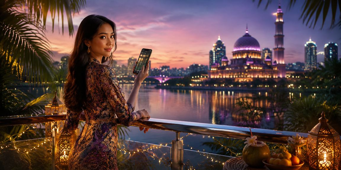 Pemain kasino di Putrajaya menggabungkan permainan Jackpot dan taruhan sukan